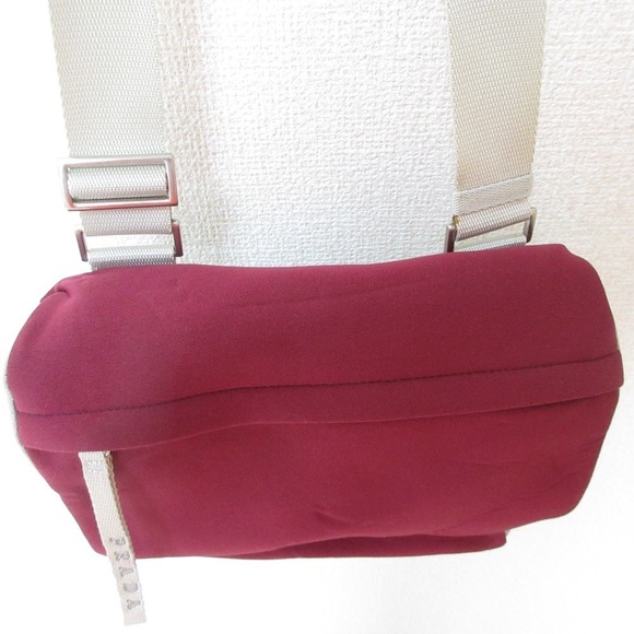 Prada Sport Shoulder Bag Bordeaux - Picture 4 of 16